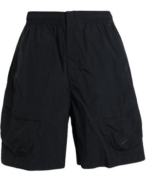 Nike Shorts E Bermuda - Nero