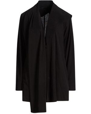 Yohji Yamamoto Chaqueta Y Cazadora - Negro
