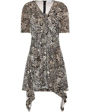 Rosetta Getty Top - Schwarz