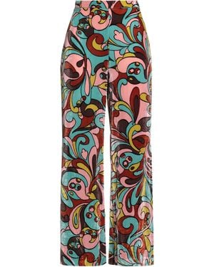 Maliparmi Trouser - Multicolour