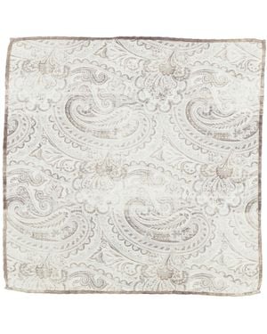 Brunello Cucinelli Ties & Bow Ties - Gray