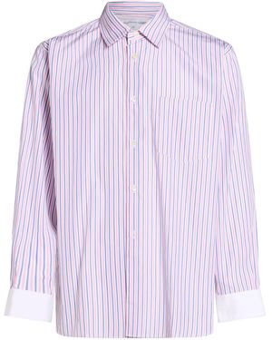 Comme des Garçons Shirt Cotton - Purple