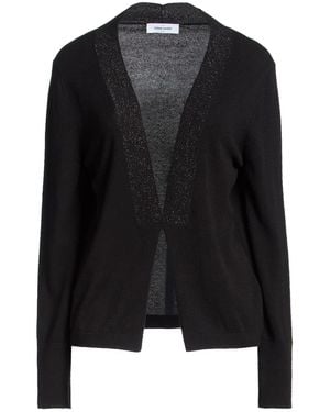 Gran Sasso Strickjacke - Schwarz