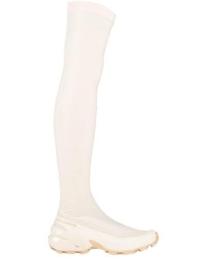 MM6 MAISON MARGIELA X SALOMON Boot - White