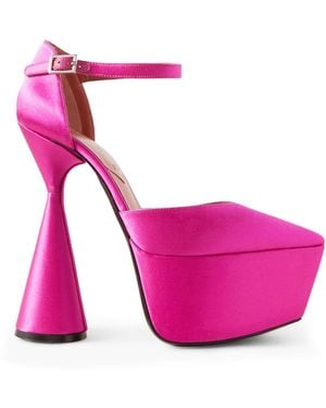 D'Accori Zapatos de salón - Rosa
