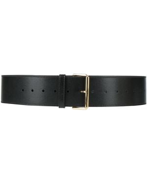 Givenchy Belt Leather - Black