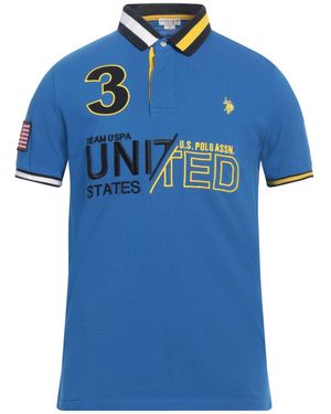 U.S. POLO ASSN. Polo - Blu