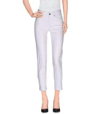 Jonny-q Pants - White