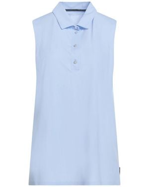 Rrd Polo Shirt Polyamide, Elastane - Blue