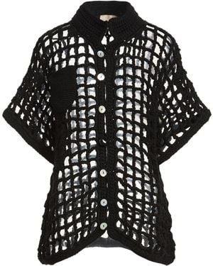 Nia Thomas Cardigan - Black
