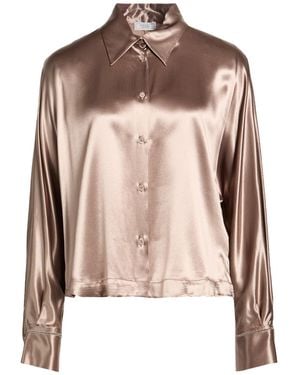 Peserico Camicia - Marrone