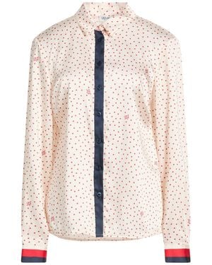 Liu Jo Shirts - Natural