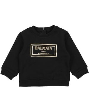 Balmain Sweatshirt - Black