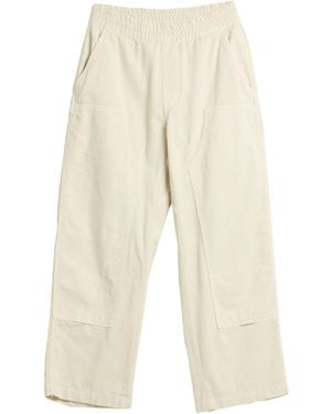 Carhartt Trousers Cotton - Natural