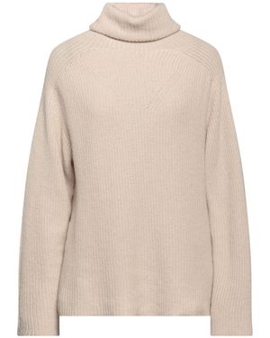 Alpha Studio Turtleneck - Natural