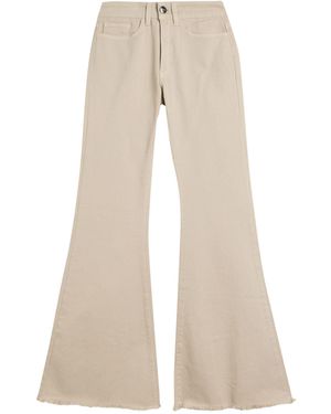 Jijil Trouser - Natural