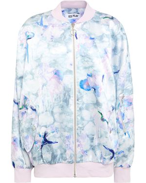 Ice Play Jacket - White