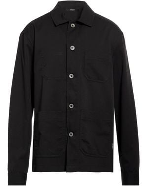 Takeshy Kurosawa Jacket Viscose, Polyester, Wool - Black