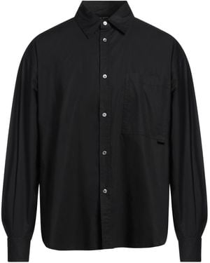 Roberto Collina Shirt - Black