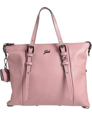 Gabs Handbag Calfskin - Pink
