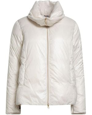 Colmar Ivory Puffer Polyamide - White