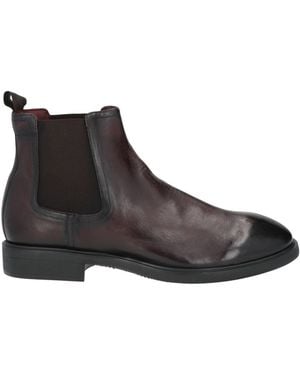 Sturlini Ankle Boots Leather - Brown