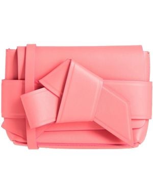 Acne Studios Bolso con bandolera - Rosa