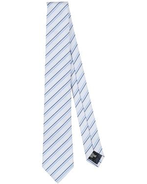 Emporio Armani Ties & Bow Ties - Blue