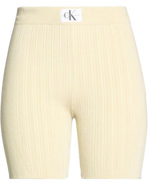 Calvin Klein Shorts & Bermuda Shorts - Natural