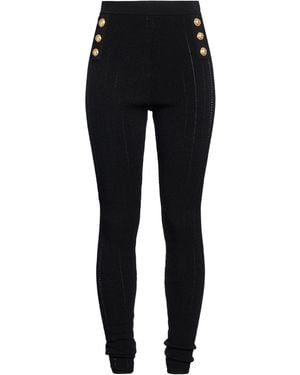 Balmain Leggings - Black