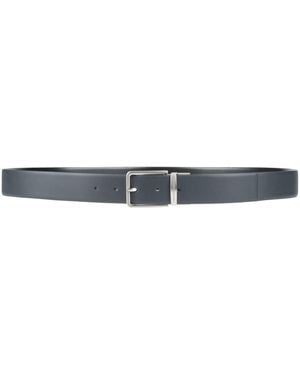 Emporio Armani Belt - Blue
