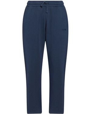 MC2 Saint Barth Slate Pants Cotton - Blue