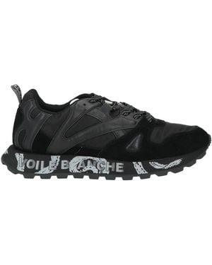 Voile Blanche Trainers - Black