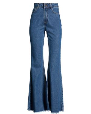 KIKISIX Jeans Cotton - Blue