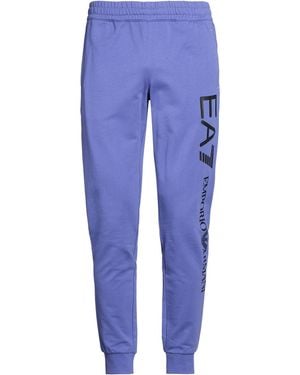 EA7 Trousers - Blue