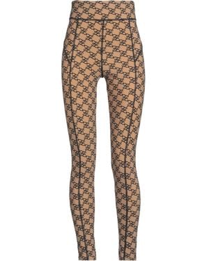 Fendi Leggings - Natural