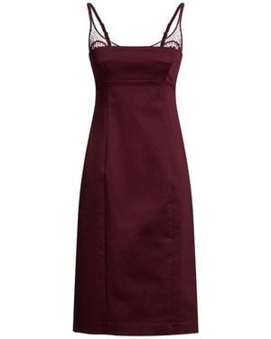 Clea Minivestido - Morado