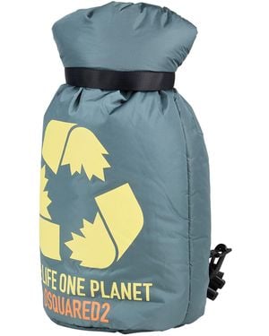 DSquared² Rucksack - Blau