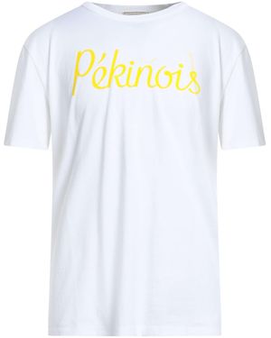 Maison Kitsuné T-Shirt - White