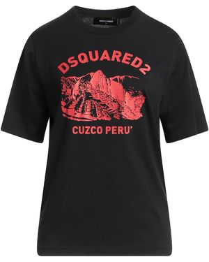 DSquared² T-shirt - Black
