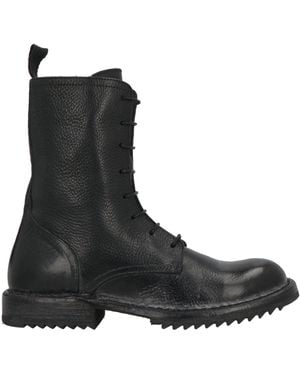 Moma Ankle Boots - Black