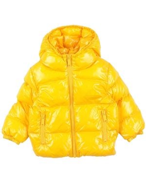 DSquared² Puffer - Yellow