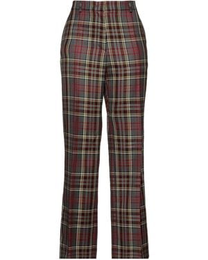 Philosophy Di Lorenzo Serafini Trouser - Grey