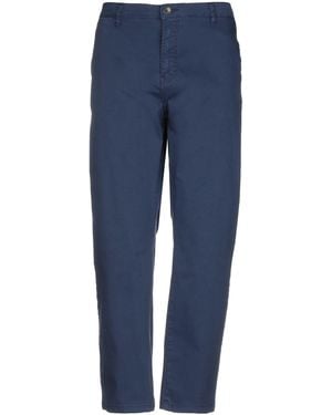 GAUDI Trouser - Blue