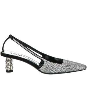 Tom Ford Escarpins - Blanc