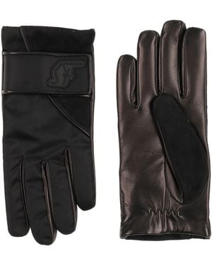 Ferragamo Gloves - Black