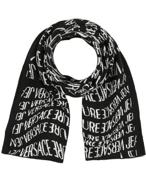 Versace Jeans Couture Sciarpa - Nero