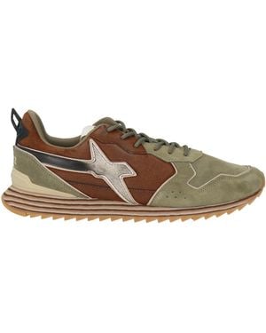 W6yz Trainers - Brown