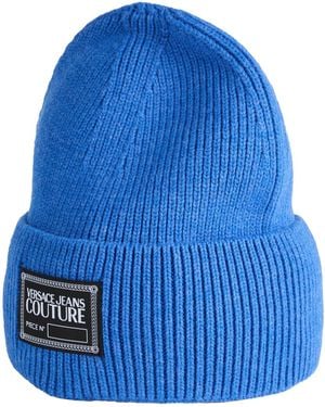 Versace Jeans Couture Hat - Blue