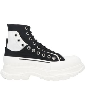 McQueen Trainers - Black